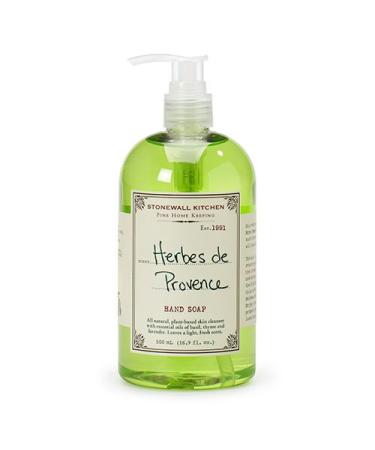 Stonewall Kitchen Herbes De Provence Hand Soap  16.9 Ounce