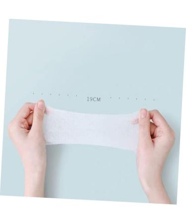 Housoutil Cosmetic Cotton Squares Make up Remover Wipes Makeup Cotton Pad Cotton Makeup Remover Pads Makeup Pad Makeup Remover Wipes Women Cosmetic Pad Girl Face Pad White Disposable 10*10cm White - Buy Online on GoSupps.com