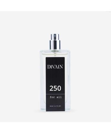 DIVAIN-250 - Inspired by Ombr Leather - Perfume Impression Unisex - Woody Fragrance for men and women.