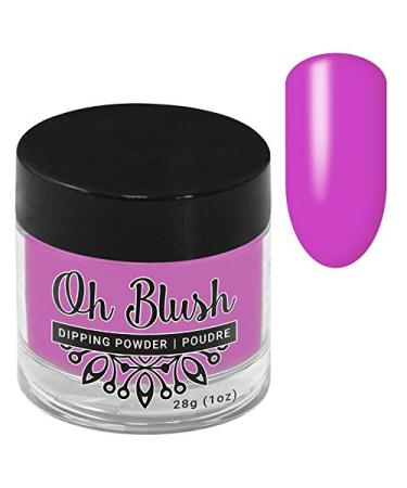 Oh Blush Powder 054 Grape Popsicle (1oz)