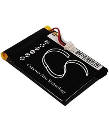 Replacement Battery for Apple iPod Photo 30GB 40GB | Compatible Part Numbers: 616-0183 616-0206 616-0215 | 900mAh/3.7V - Buy Online on GoSupps.com