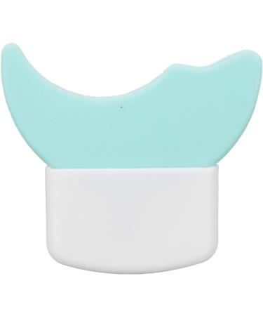 Eyelash Eyeline Guard Reusable Silicone Prevent Resilient Two Curves Portable Mascara Applicator Shield for Beginners - Buy Online on GoSupps.com