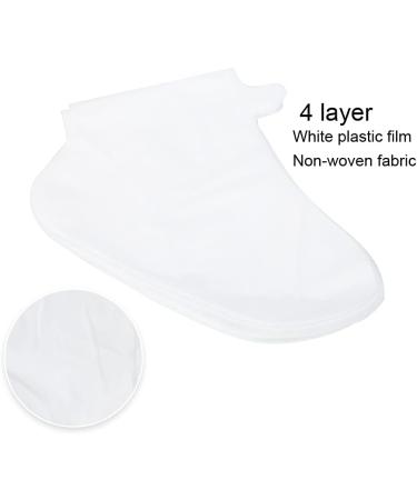 Disposable Moisturing Socks for Dry Feet Disposable Moisturing 10 Pair Foot Peel Mask Socks Moisture 10 Pair DIY Non-Woven Soft Foot Mask Skin Care Foot Mask Paper - Buy Online on GoSupps.com
