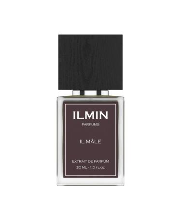 ILMIN Parfums IL MALE Extrait De Parfum Spray 1oz / 30ml