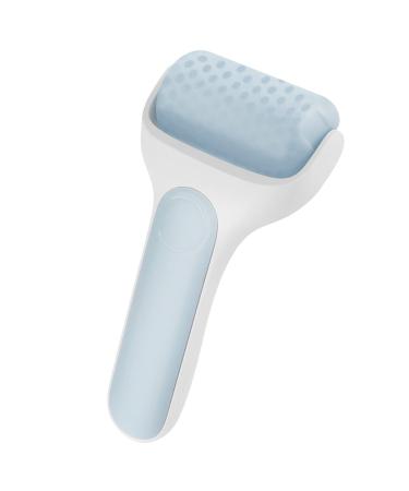 LATME Ice Roller for Face Eyes Womens Gifts Face Massager Roller Puffiness Migraine Pain Relief and Minor Injury (Haze Blue)