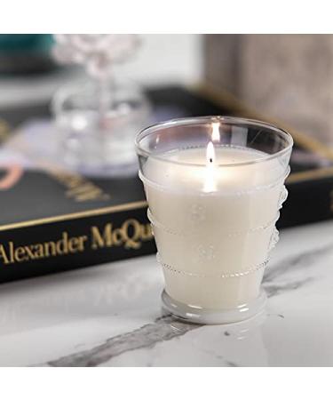 Zodax Grand Casablanca Scented Candle | 40 Hour Burn Time | White Hibiscus | Luxurious Home Fragrance for International Shipping - Buy Online on GoSupps.com