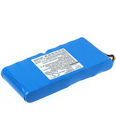 SPANN Battery Replacement for Moneual ME590 ME770 ME770 Style MEG7000MS MR6500 MR6550 MR6800 MR685 Part No: 12J003633 12.8V