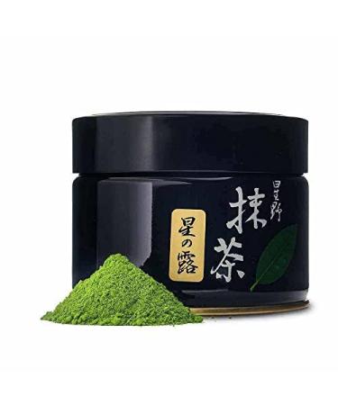 Matcha Green Tea from Japan Premium Matcha Tea Ceremonial Standard Premium Quality Green Tea Powder Yame No Tsuyu Hoshino Tsuyu