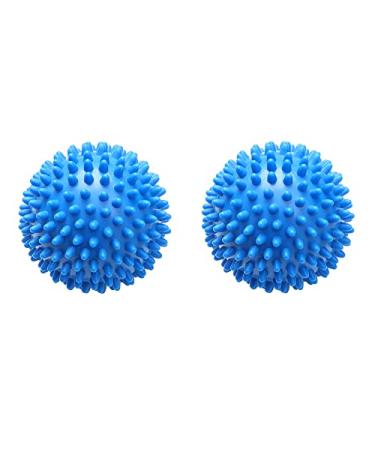 Reusable Washer Laundry Dryer Balls Reusable Plastic Clothes Drying and Fluffing Fabric Softener Balls Less Static Soften Clothes Wash Ball for Reducing Drying Time Fewer Wrinkles