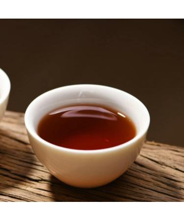 Montagne profonde Th Puerh M r LaoTongZhi Haiwan Shen Shan Lao Shu Puer 500g - Buy Online on GoSupps.com