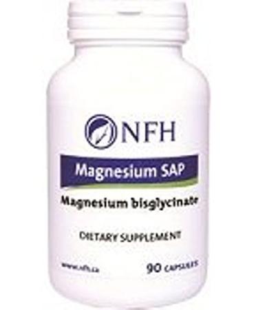 Nutritional Fundamentals for Health Magnesium SAP 90 caps