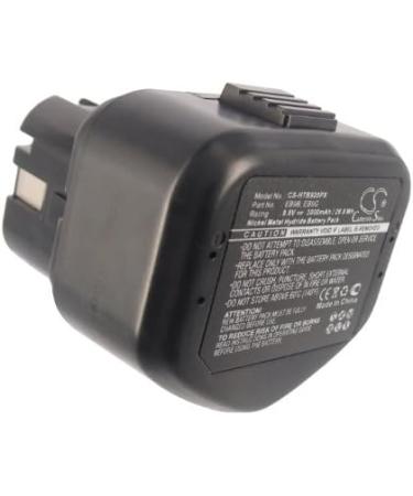 3000mAh EB 920HS EB9S EB924 EB 930H Battery | Compatible with CK 12DY WH 8DC2 D 10DH | 9.6V Replacement for DS 9DM DN 10DY & More - Buy Online on GoSupps.com
