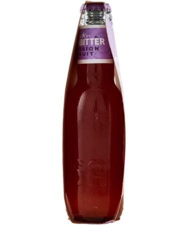Sanbitt r Passion Fruit | Ap ritif sans alcool d'Italie partir de fruits de la passion / (24 x 200 ml) + porte-cl s Beni Culinari gratuit - Buy Online on GoSupps.com
