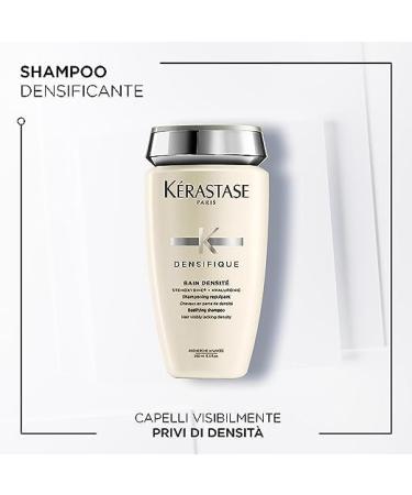 Kerastase Densifique 30 Fiale + Density Bath 250 ml - Buy Online on GoSupps.com