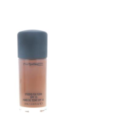 MAC Studio Fix Fluid Natural Matte Foundation SPF 15 1 oz (Nw47) - Full Coverage Foundation - Buy Online on GoSupps.com