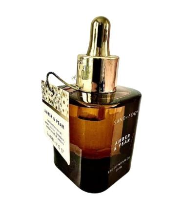 Amber & Pear Eau de Parfum Oil for Women by Sand and Fog 1.7 FL OZ 50 ml - Buy Online on GoSupps.com