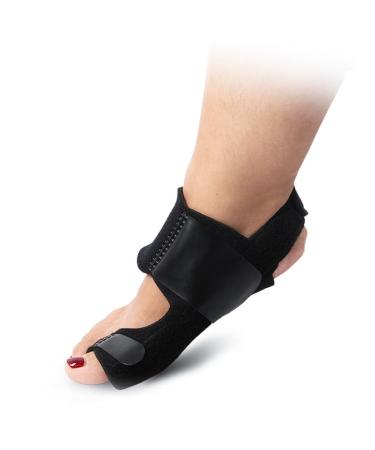 Orthopedic Bunion Corrector Unisex - Breathable Ergonomic Non-slip Adjustable Pair Splint for Hallux Valgus
