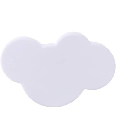 Batop 10pcs Cloud Shape Furniture Buttons for Children's Rooms | Cabinet Handles & Door Knobs - 54mm x 36mm x 23mm - Buy Online on GoSupps.com