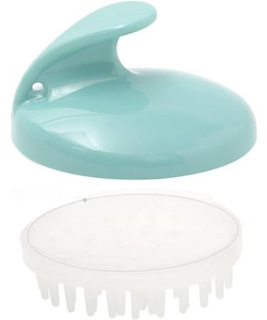 BIUDECO Portable Hair Washing Brush Scalp Massage Brush Scalp Brush for Hair and Shampoo - Buy Online on GoSupps.com