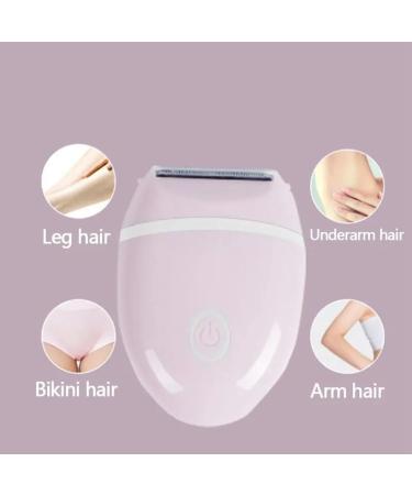 Electric ladies shaver hair removal private trimmer female hair removal female trimmer hair removal durable B - Buy Online on GoSupps.com