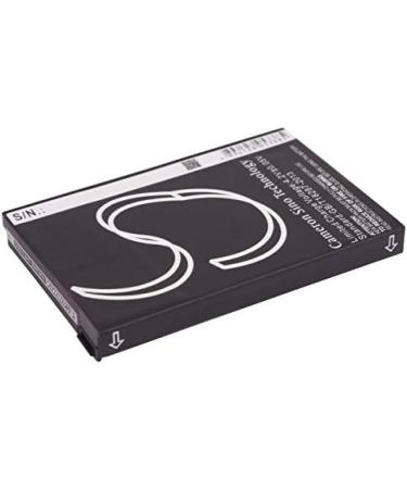 Replacement Battery for NETGEAR AirCard 778S Mingl 4G & 3G - 1500mAh/3.7V Compatible Battery for International Shipping - Buy Online on GoSupps.com