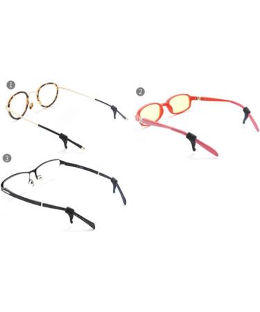 Osaladi 72 Pairs Anti-Slip Silicone Glasses Holders - Slip-Resistant Ear Bracket for Secure Fit | International Shipping Available - Buy Online on GoSupps.com