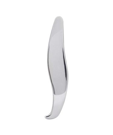 Verdant Touch Massage Guasha Plate Stainless Steel Guasha Massage Scraping Plate for Pain Relief Body Scraper Tool