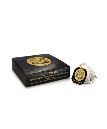 Mariage Fr res Mariage Fr res Paris - MARCO POLO BLUE - 30 cotton muslin tea