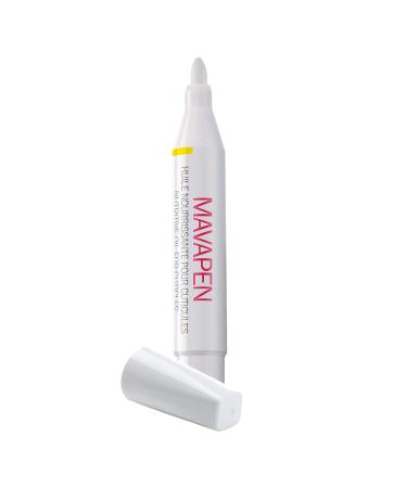 MAVALA Mavapen Cuticle Repair with Vitamin E - Nourishes Dry Cuticles, Maintains Nail Contour 0.15oz - Buy Online on GoSupps.com