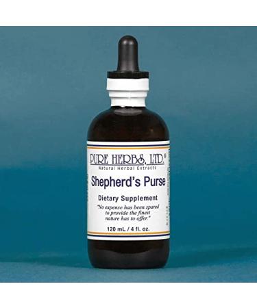 Pure Herbs Ltd. Shepherd's Purse (4 oz.)