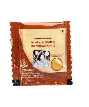 NWIL Divya RAS MANIKYA 1 GM
