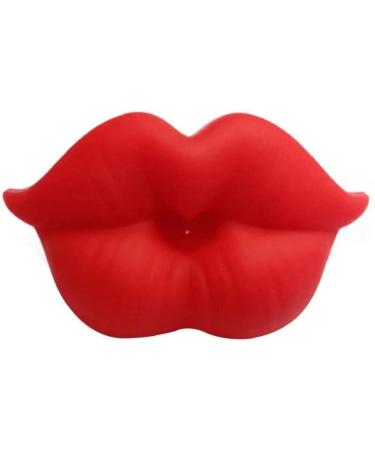 Piece Silicone Funny Baby Pacifier Cute Pacifier Design with Lip Perfect Baby Gift for Boys Girls