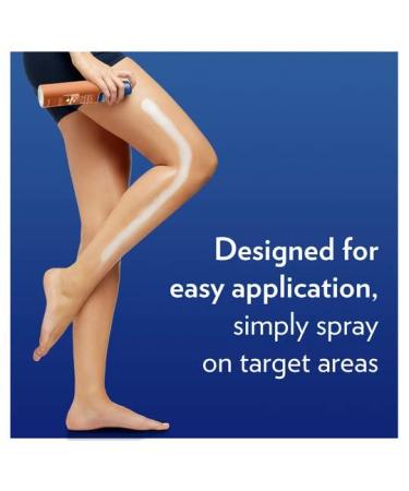 Vaseline Spray and Go Body Moisturiser Cocoa 190 ml - Buy Online on GoSupps.com