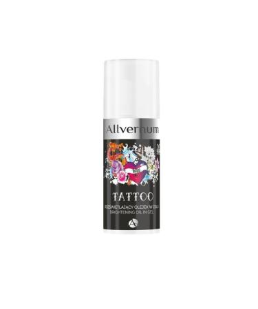 Generisch Allvernum - Tattoo Illuminating Gel - 50 ml