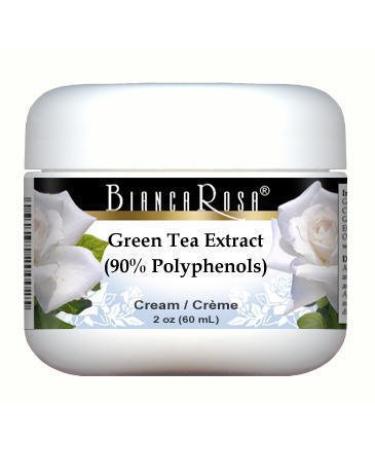 Bianca Rosa Green Tea Extract (90% Polyphenols) Cream (2 oz ZIN: 514376)