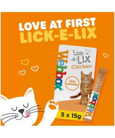 Variety Pack of Lik-e-Lix Yoghurty Treat with Cheese & Taurine- Beef- Chicken 5 x 15g Sachets (Pack of 3)  - Buy Online on GoSupps.com