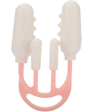 Restokki Nose Shaper Clip - Pain-Free Nose Bridge Straightener & Silicone Rhinoplasty for Men & Women - Buy Online on GoSupps.com