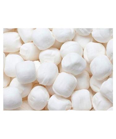 Wedding Buttermints - Individually Wrapped Butter Mint Candy (110 Pieces) - Buy Online on GoSupps.com