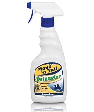 Mane 'n Tail 3-Pc Kit: 32oz Shampoo, 32oz Conditioner & 16oz Detangler - Buy Online on GoSupps.com