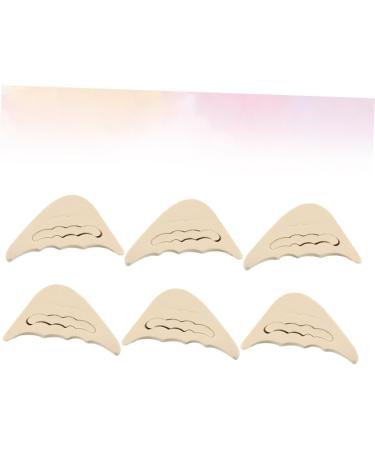 Shop Hemoton 6 Pairs Front Feet Foam Pads for Women - Comfort & Support | International Shipping Available - Buy Online on GoSupps.com