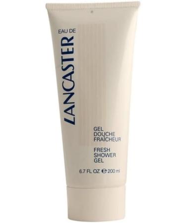 LANCASTER WATER Shower Gel 200 ml - Buy Online on GoSupps.com