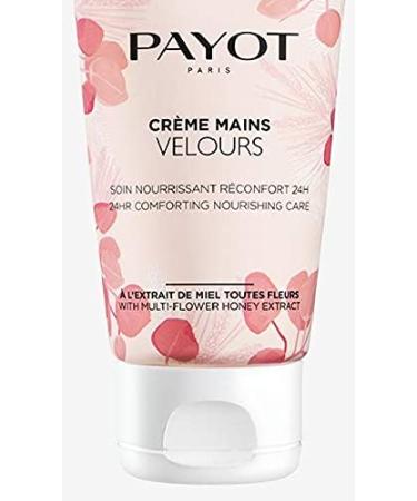 PAYOT - Hands Cream Non-Greasy - Mains Velours 24H - Melt-In Cream - Provide the Hands Moisture and Nutrition Needed for 24 hours - Buy Online on GoSupps.com