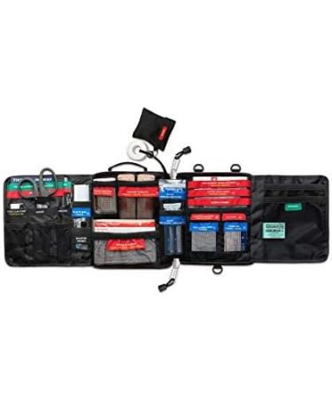 Survival Vehicle First Aid Kit - 94 Piece Premium Kit for Emergencies - Buy Online on GoSupps.com