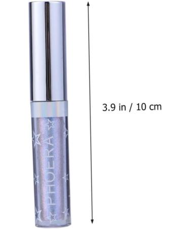 DOITOOL 2pcs Eyeliner Pencil Liquid Eyeshadow Metallic Glow Eye Powder Women Makeup Eye Shadow Pigment Shine - Buy Online on GoSupps.com