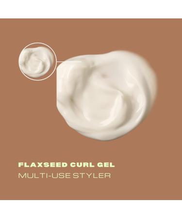 Majestic Curly Curls Flaxseed Gel - Nourish & Define Your Curls | International Shipping Available - Buy Online on GoSupps.com