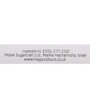Magic Colours Pixie Dust Edible Glitter Powder Spray for Cake Decoration (Himalaya Pink) - Buy Online on GoSupps.com