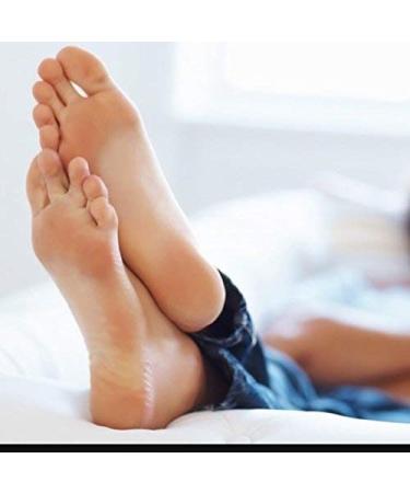 Footnanny Eucalyptus Foot Cream | Soothes Cracked Heels & Dead Skin | Invigorating Formula - Buy Online on GoSupps.com