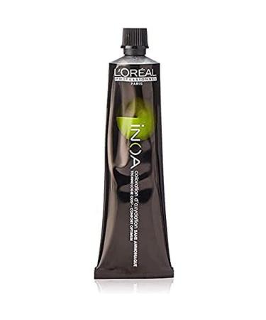 L'Or al Professionnel Inoa 2.10 black blue 60 ml 2.10 Black Blue 60 g (1 pack)