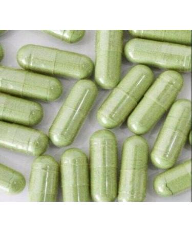 Alfalfa Capsules 750mg Organic Super FoodDetox and Cleanse Antioxidant 120 - Buy Online on GoSupps.com