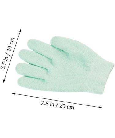 FRCOLOR 3 Pairs Moisturizing Gloves Moisten Gloves Spa Gloves Hand Caring Gloves Cotton Moisturizing Glove Gloves for Dry Hands Grooming Glove Essential Oil Care Internal Moisturizing Gel - Buy Online on GoSupps.com